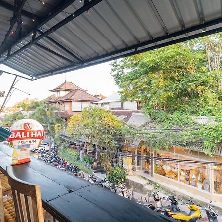 Bamboo Ubud Hostel Exterior photo